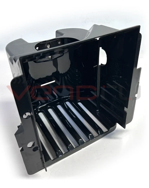 Корпус блока стаканов