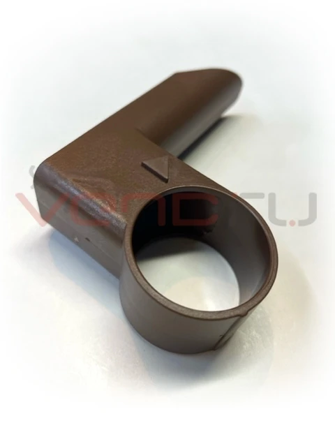 Составляющая носика контейнера молока 1