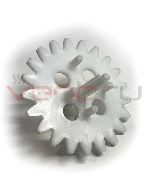 Шестеренка контейнера сахара автомата Cristallo