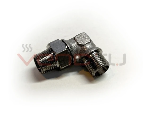 Уголок Бойлера  1/8" NUT/OG