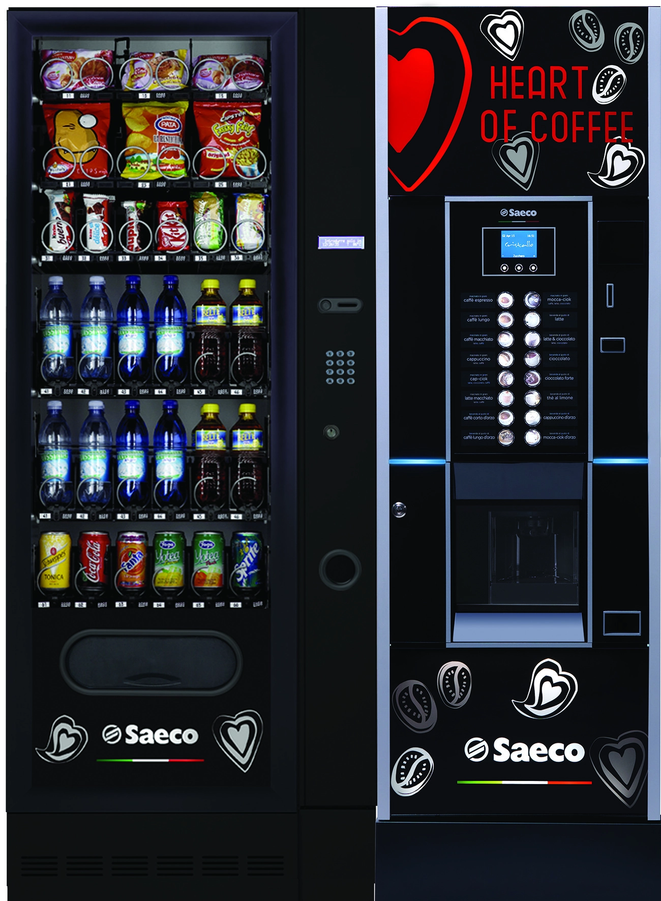 Saeco Cristallo Evo 600