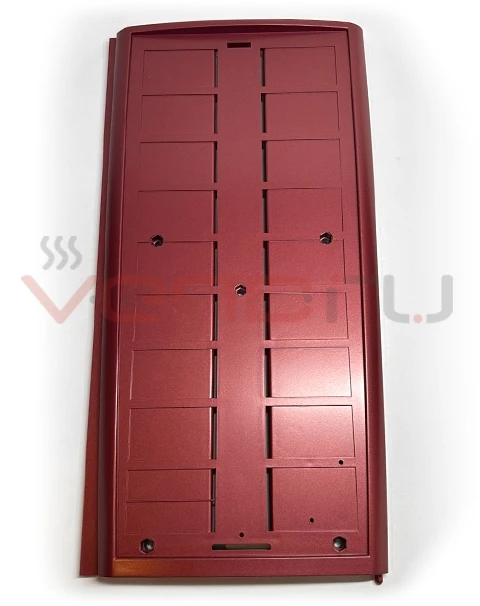 средняя панель FS400 под бирки c s/n 1663