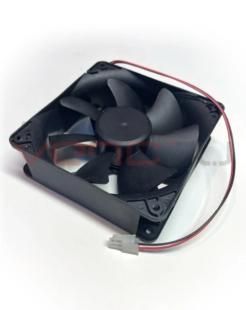 Вентилятор циркуляции КС 24V