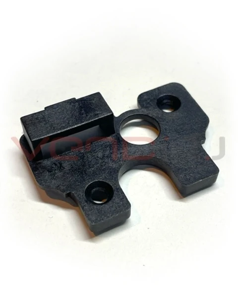 Корпус конектора капучинатора (приемная часть)