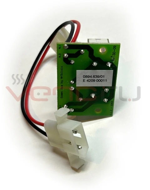 Плата руки выдачи