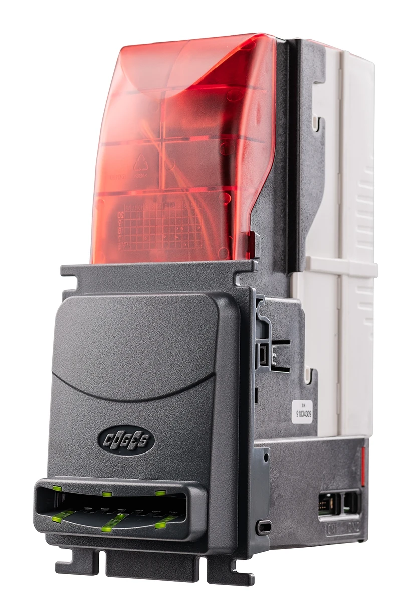 Купюроприемник Coges Creos MDB 600