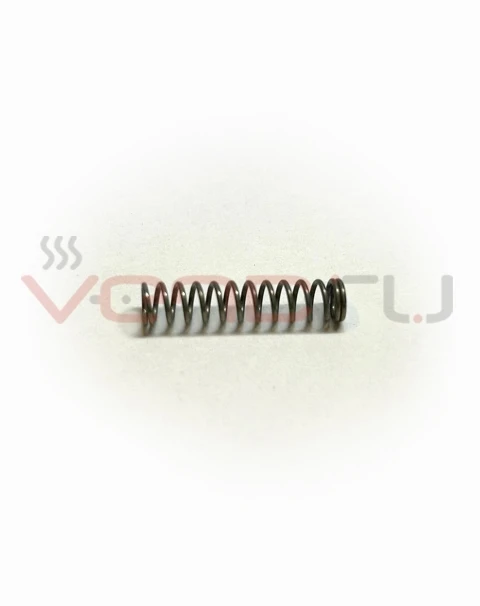 Пружина трещетки диска кофемолки