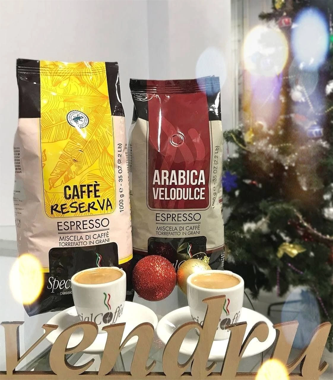 RESERVA RAINFOREST grani 1000g