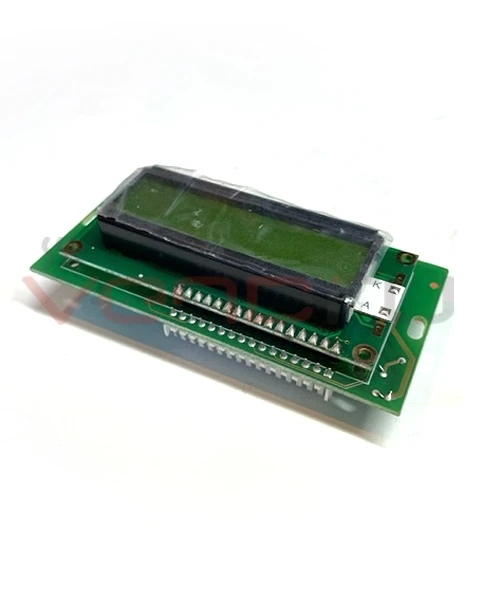 Деталь дисплея