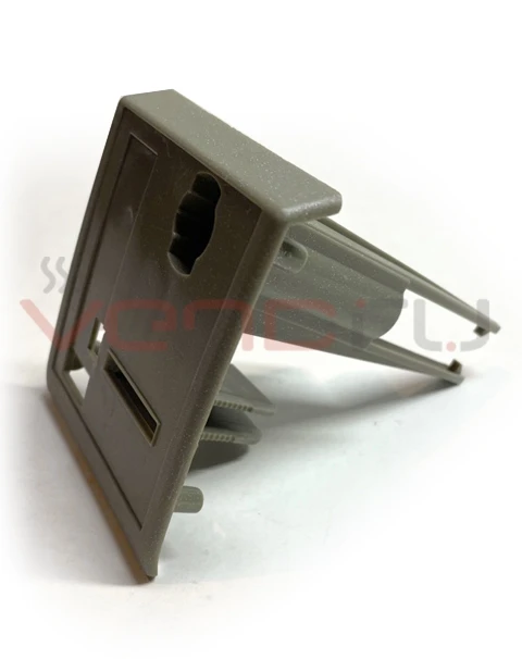 Панель внешняя бежевая монет Rubino