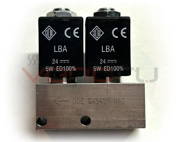 Электроклапан капучино NextAge 24VDC