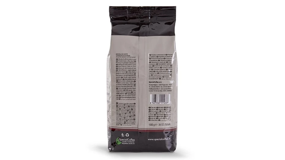 ARABICA VELODULCE grani 1000g