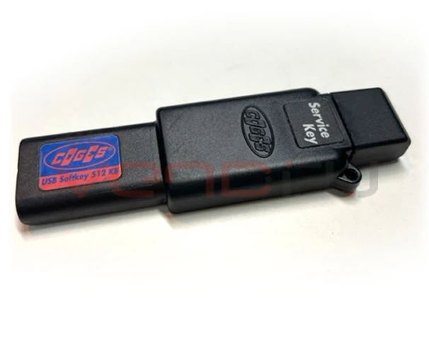 Ключ карточной системы COGES SOFTKEY USB 512 KB