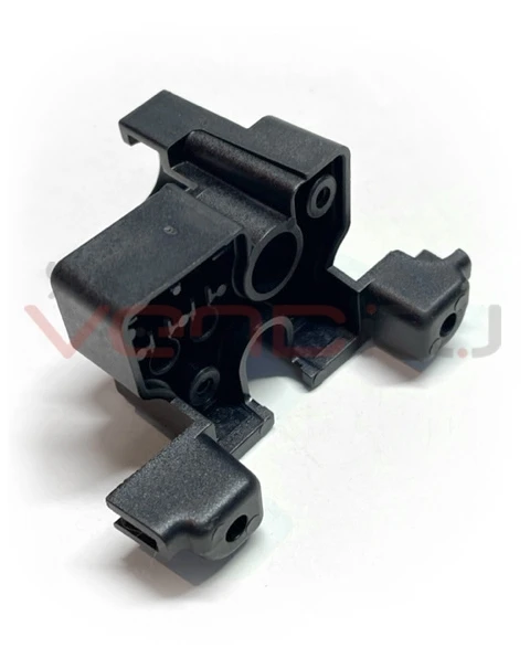 Корпус конектора капучинатора (передняя часть)