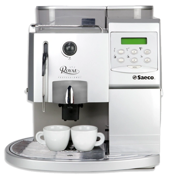 Автоматическая кофемашина Royal Coffee Bar