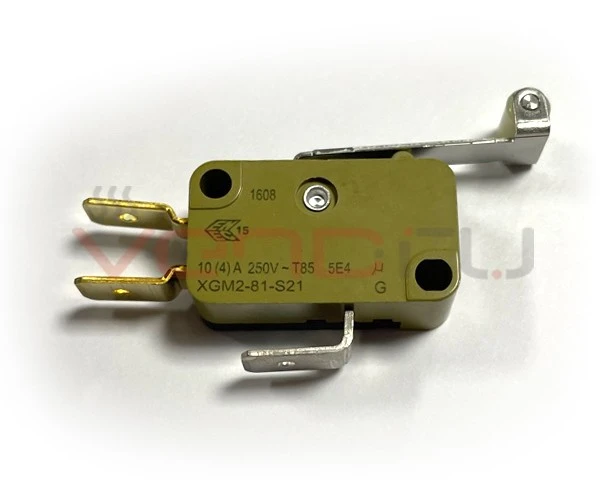 Микропереключатель SAIA с рычагом