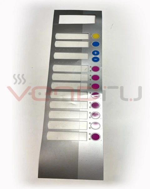 Кнопочная панель 8P
