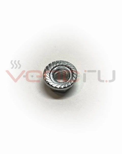 Гайка М4 контрящ