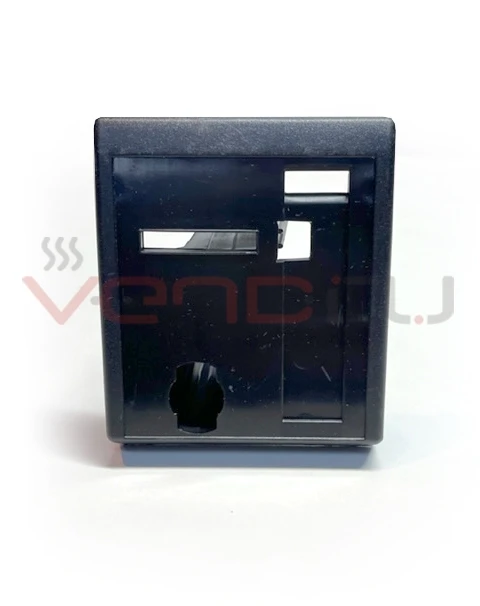 Корпус панели сдачи г200 черный