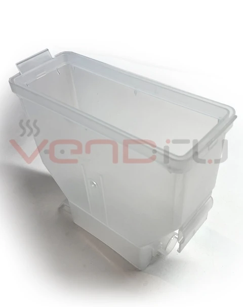 Нижняя часть одиночного контейнера