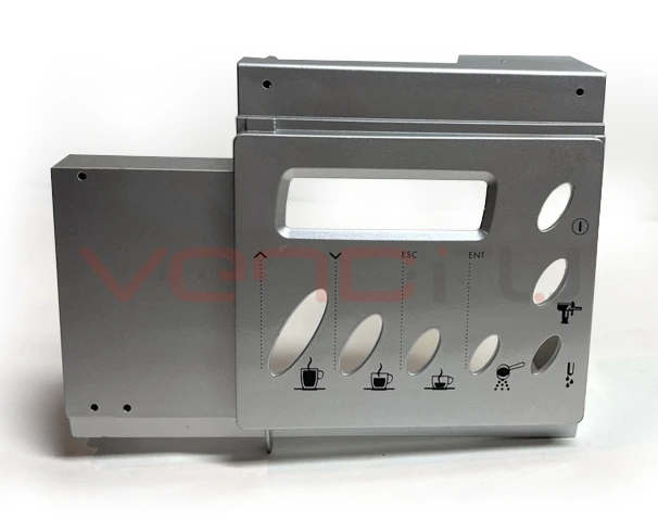 панель лицевая RCB UL ARG.SER.