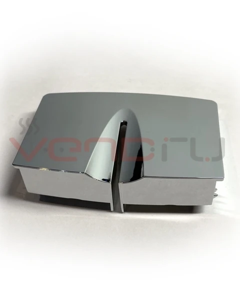 Лицевая накладка Royal хром