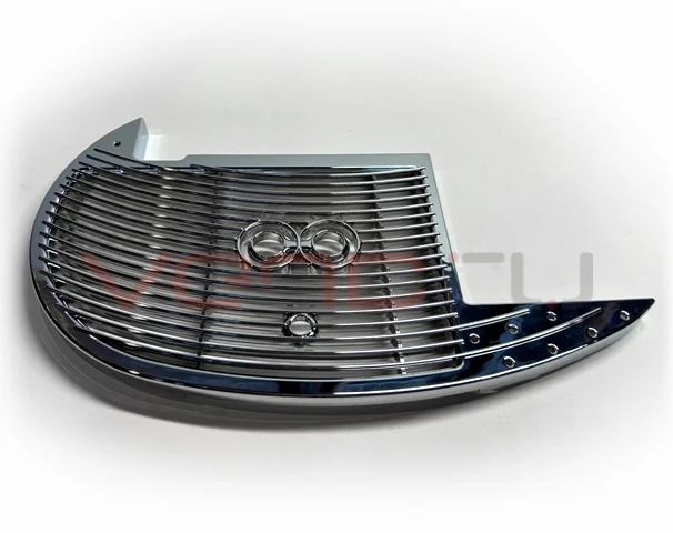 Решетка поддона хром