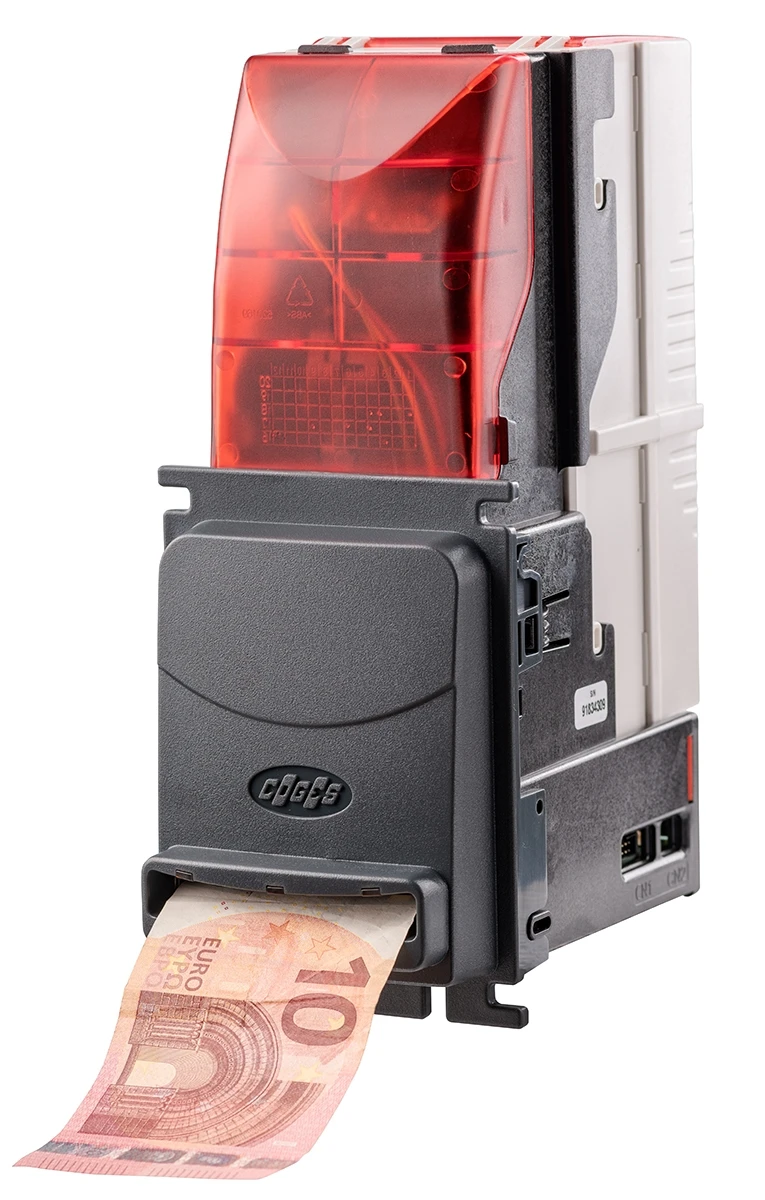 Купюроприемник Coges Creos MDB 600