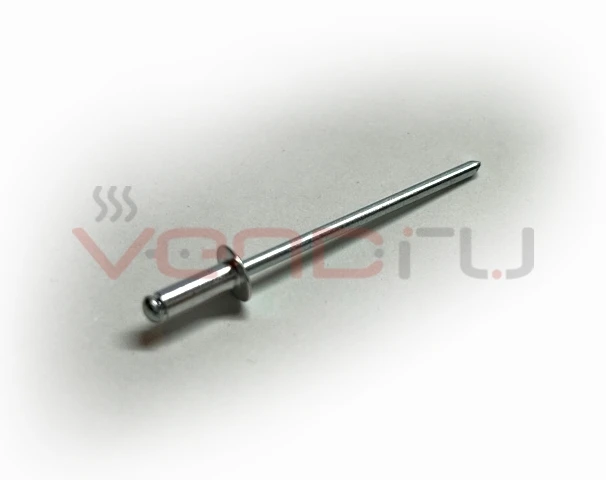 РАСШИРИТЕЛЬНАЯ ЗАКЛЕПКА D=2, 8X8 ALU