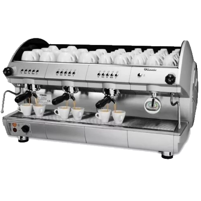 Автоматическая кофемашина Кофемашина AROMA SE 300 SIL