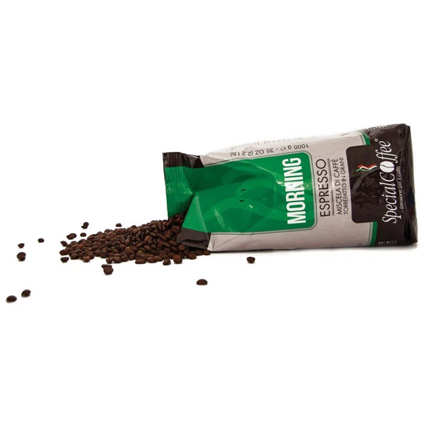 ЗЕРНОВОЙ КОФЕ SPECIALCOFFEE MORNING ARABIKA