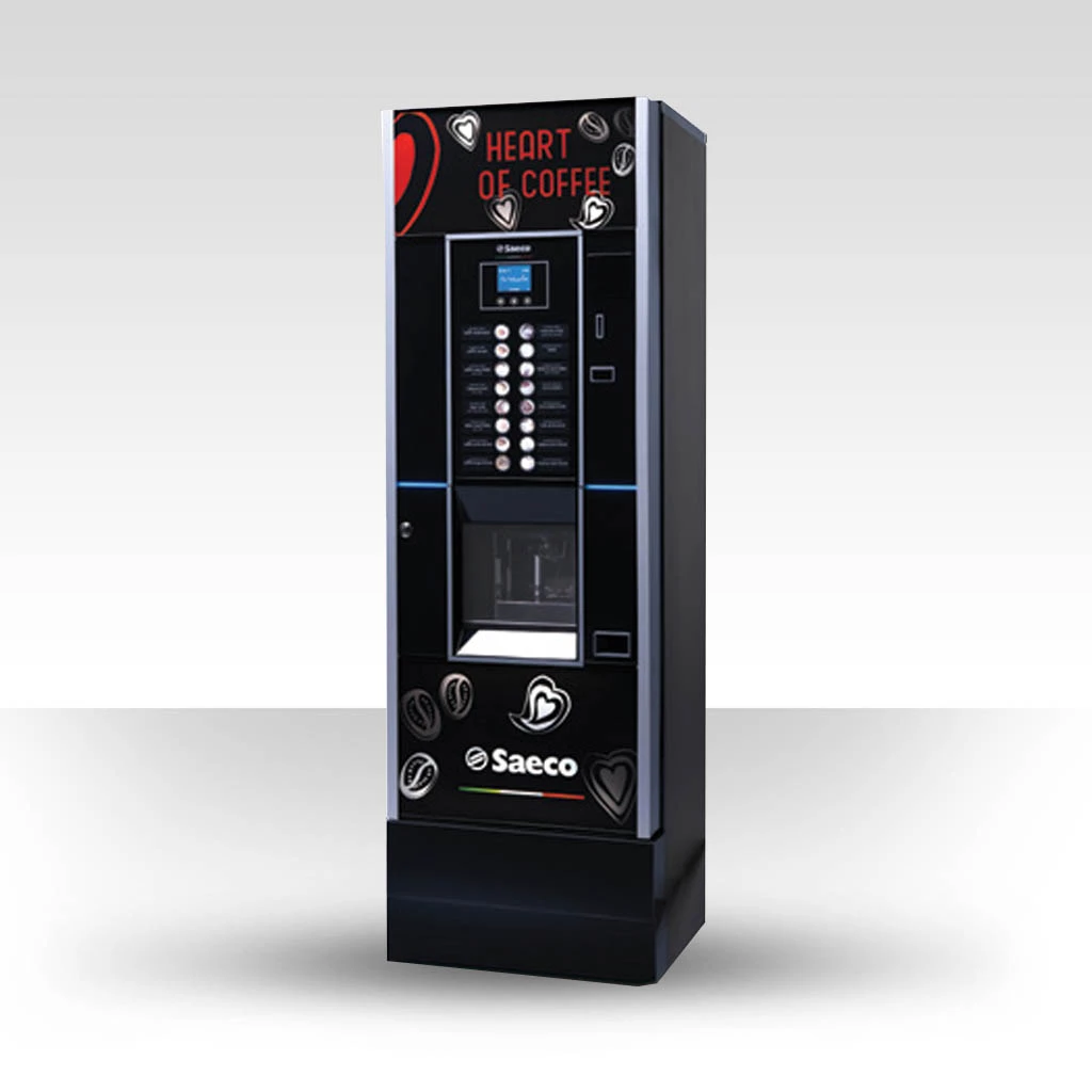 Торговый автомат  SAECO CRISTALLO 400 EVO 7G