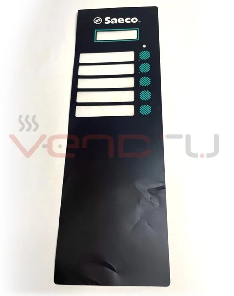 Лицевая панель DA 5P NEW FREE