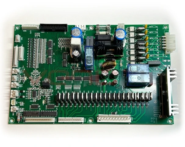 Плата силовая Combi (new)