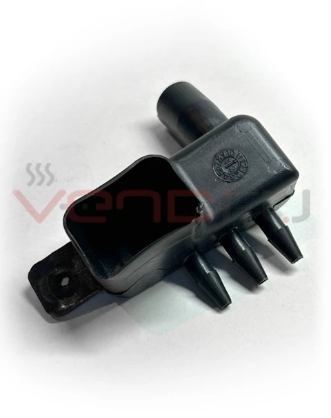 Панель слива автомата