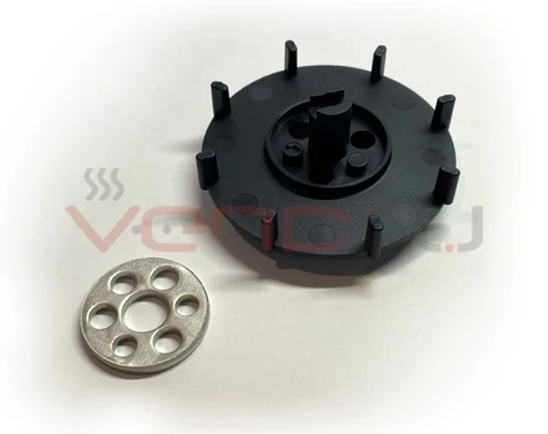 Крепление нижнего ножа кофемолки Royal