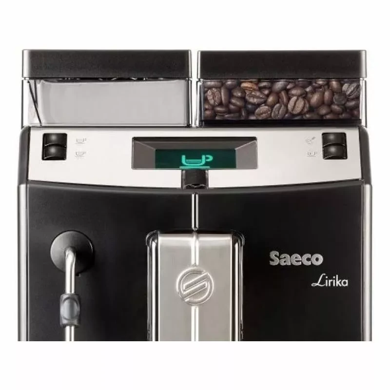 Автоматическая кофемашина SAECO LIRIKA BLK