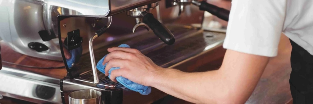 как ухаживать за кофемашиной