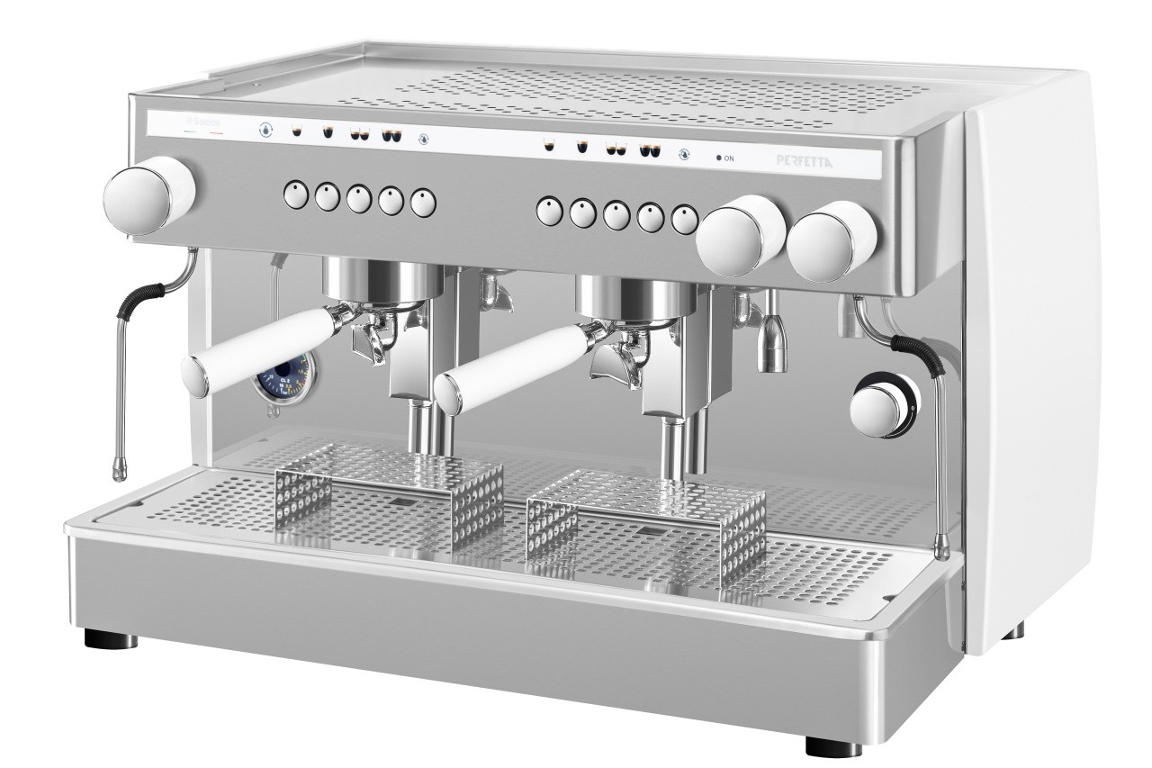 Кофемашина SAECO PERFETTA ELE 2G Tall White