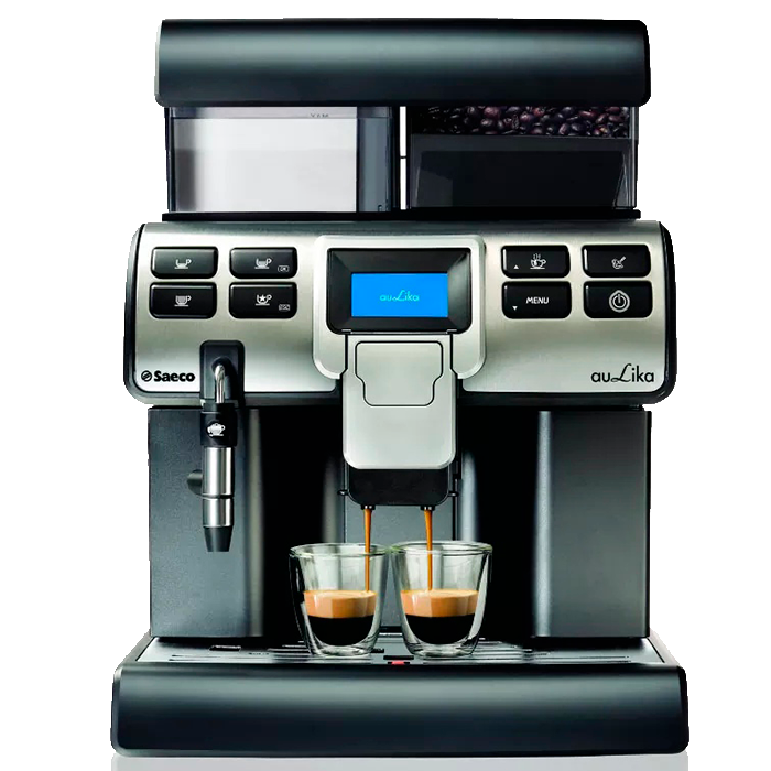 Автоматическая кофемашина Aulika Focus V2
