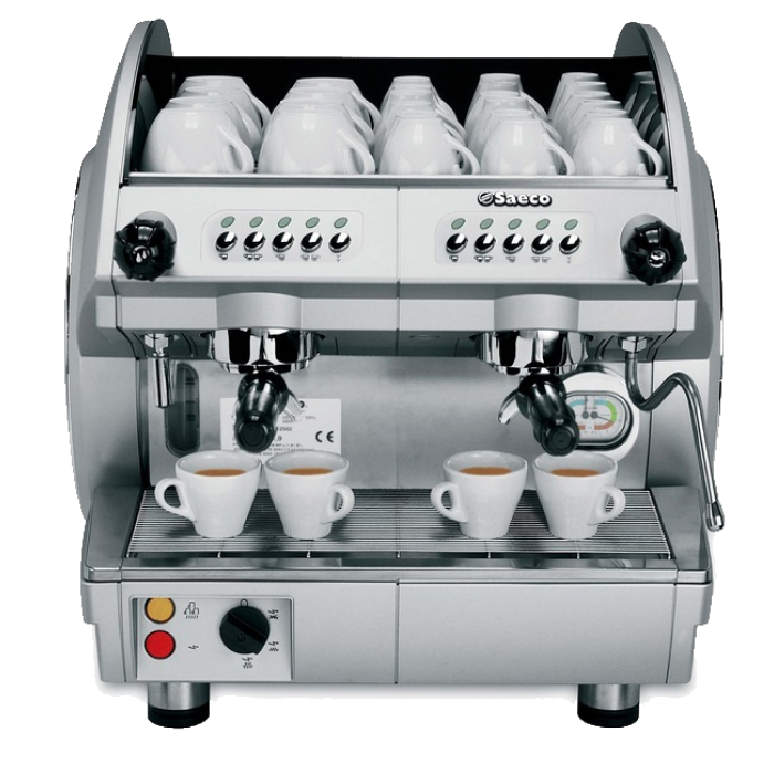 Автоматическая кофемашина SAECO AROMA COMPACT SE 200