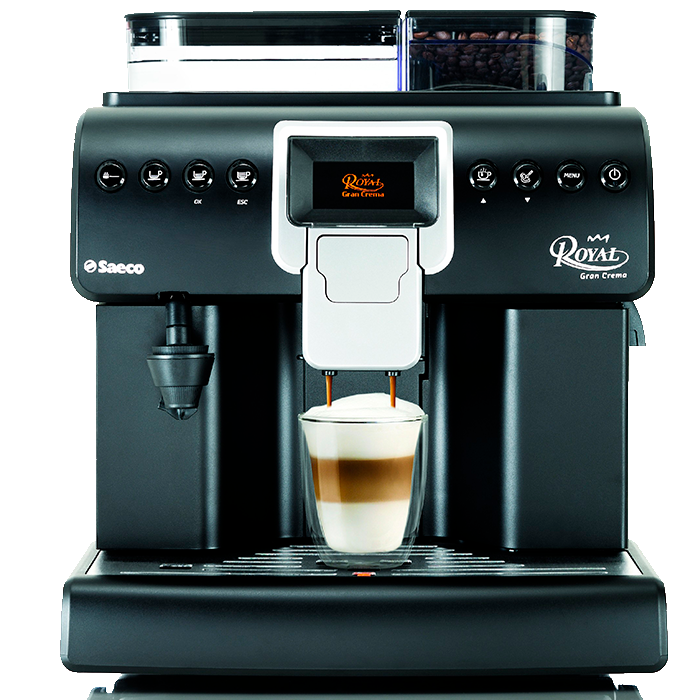 Автоматическая кофемашина Royal Gran Crema V2