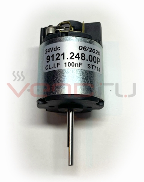 Двигатель миксера 05 24V DC - M.B.T