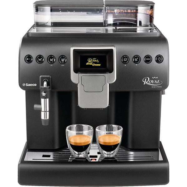 Автоматическая кофемашина Royal Gran Crema V2