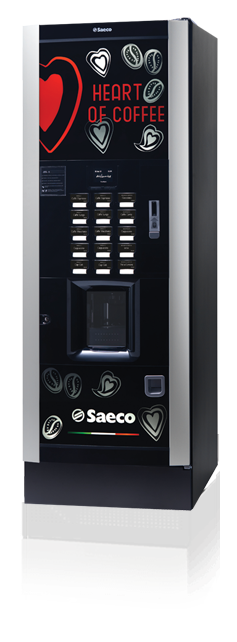 Торговый автомат SAECO ATLANTE 500 EVO STD 7G 1M