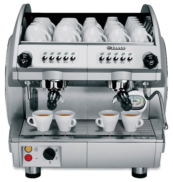 Автоматическая кофемашина SAECO AROMA COMPACT SE 100 230/50 GRY SIL