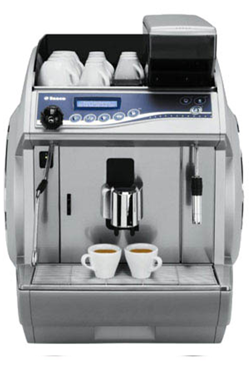 Автоматическая кофемашина Idea Restyle Luxe