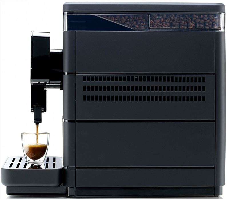 Автоматическая кофемашина SAECO NEW ROYAL BLACK 230/50