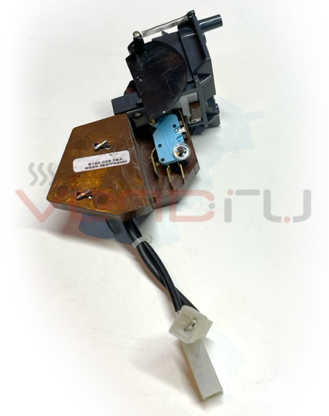 Дозатор кофе 9гр. 220V