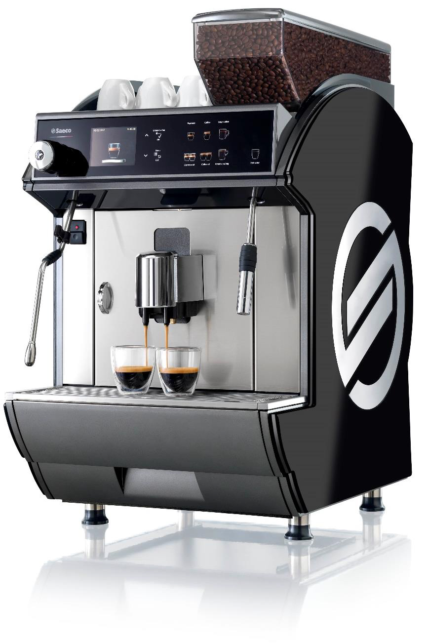 Автоматическая кофемашина Idea Restyle Luxe